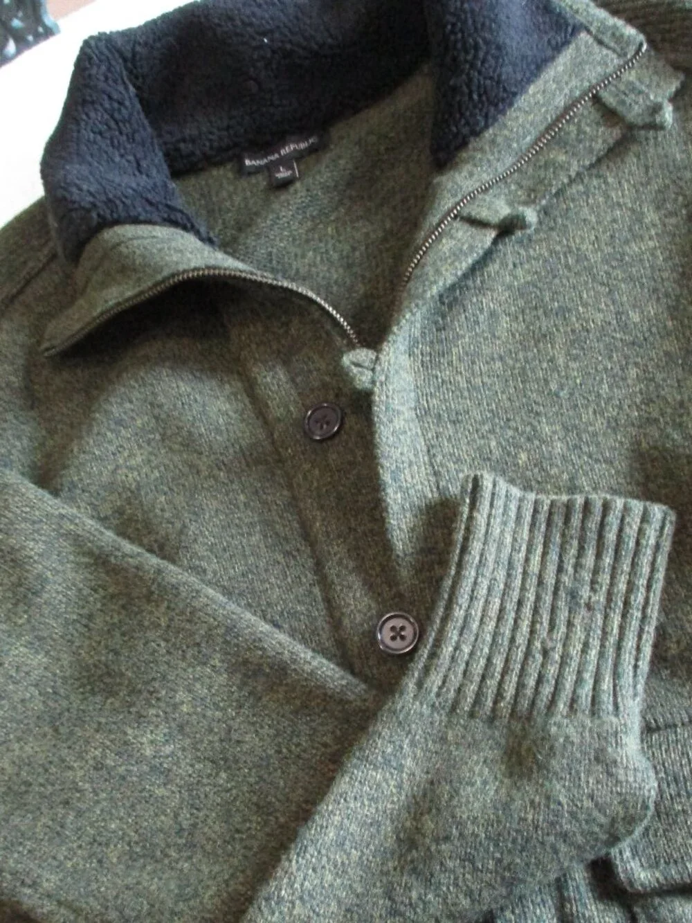 Banana Republic vintage banana